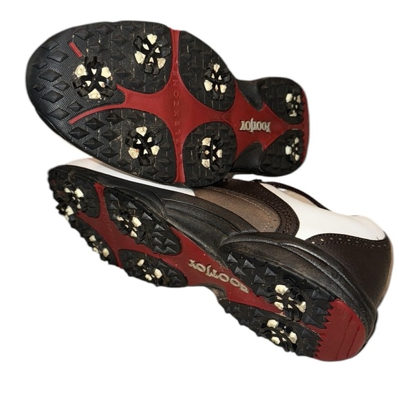 🌹 FOOTJOY FJ LACE UP GOLF SHOES - Picture 5 of 5